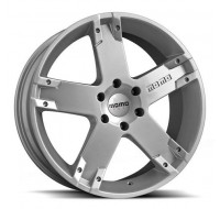 Диски Momo Storm W9.5 R22 PCD5x150 ET33 DIA110.1 silver Диски Momo Storm W9.5 R22 PCD5x150 ET33 DIA110.1 silver